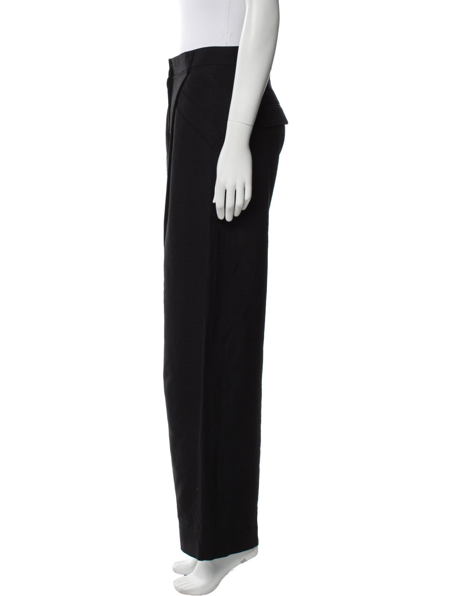Jacquemus Wide Leg Pants