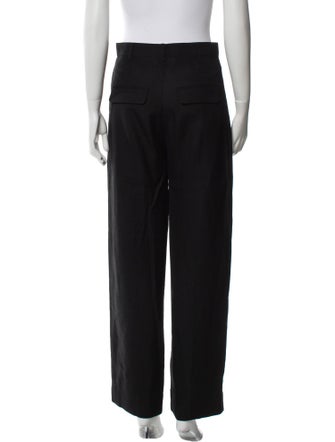 Jacquemus Wide Leg Pants