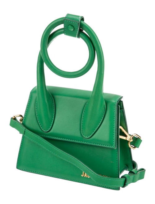 Jacquemus Leather Crossbody Bag