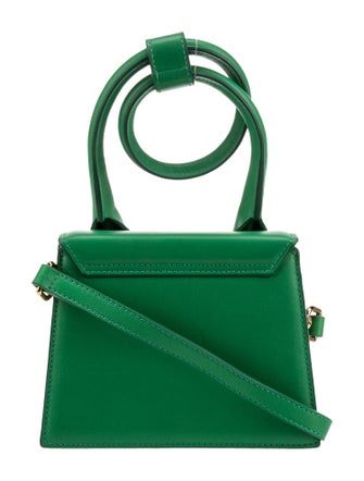 Jacquemus Leather Crossbody Bag
