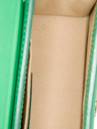 Jacquemus Leather Crossbody Bag