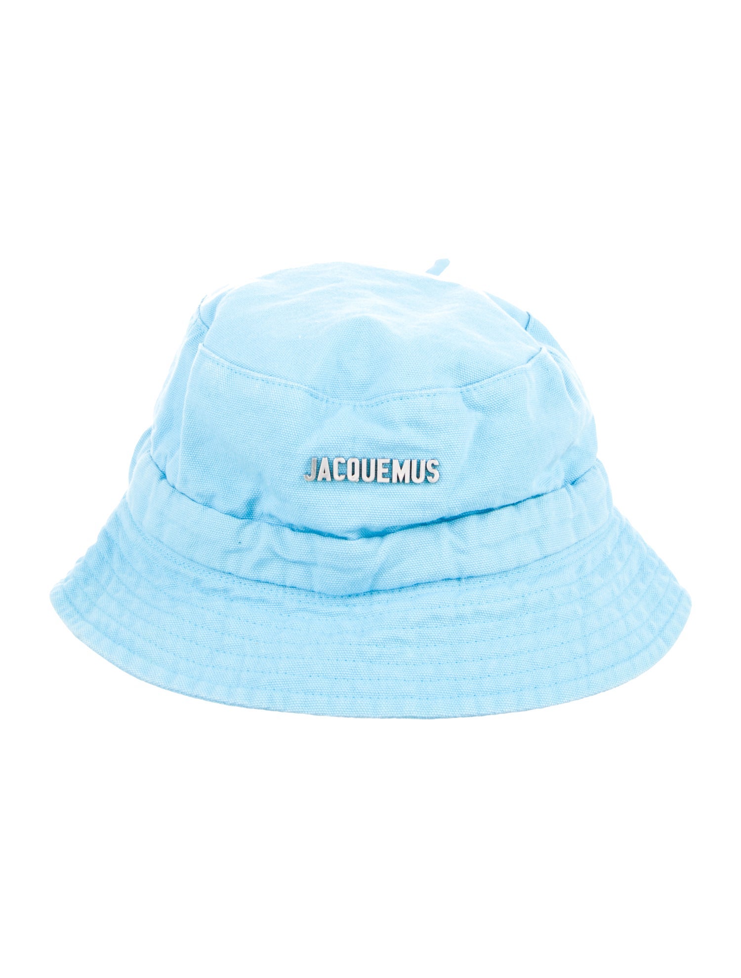 Jacquemus Cotton Bucket Hat