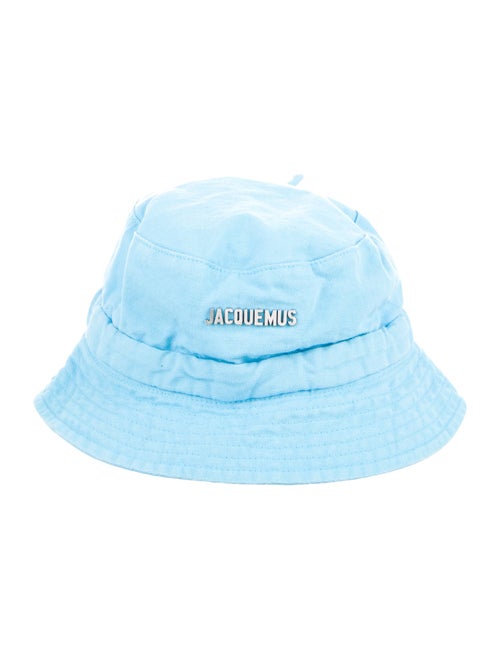 Jacquemus Cotton Bucket Hat