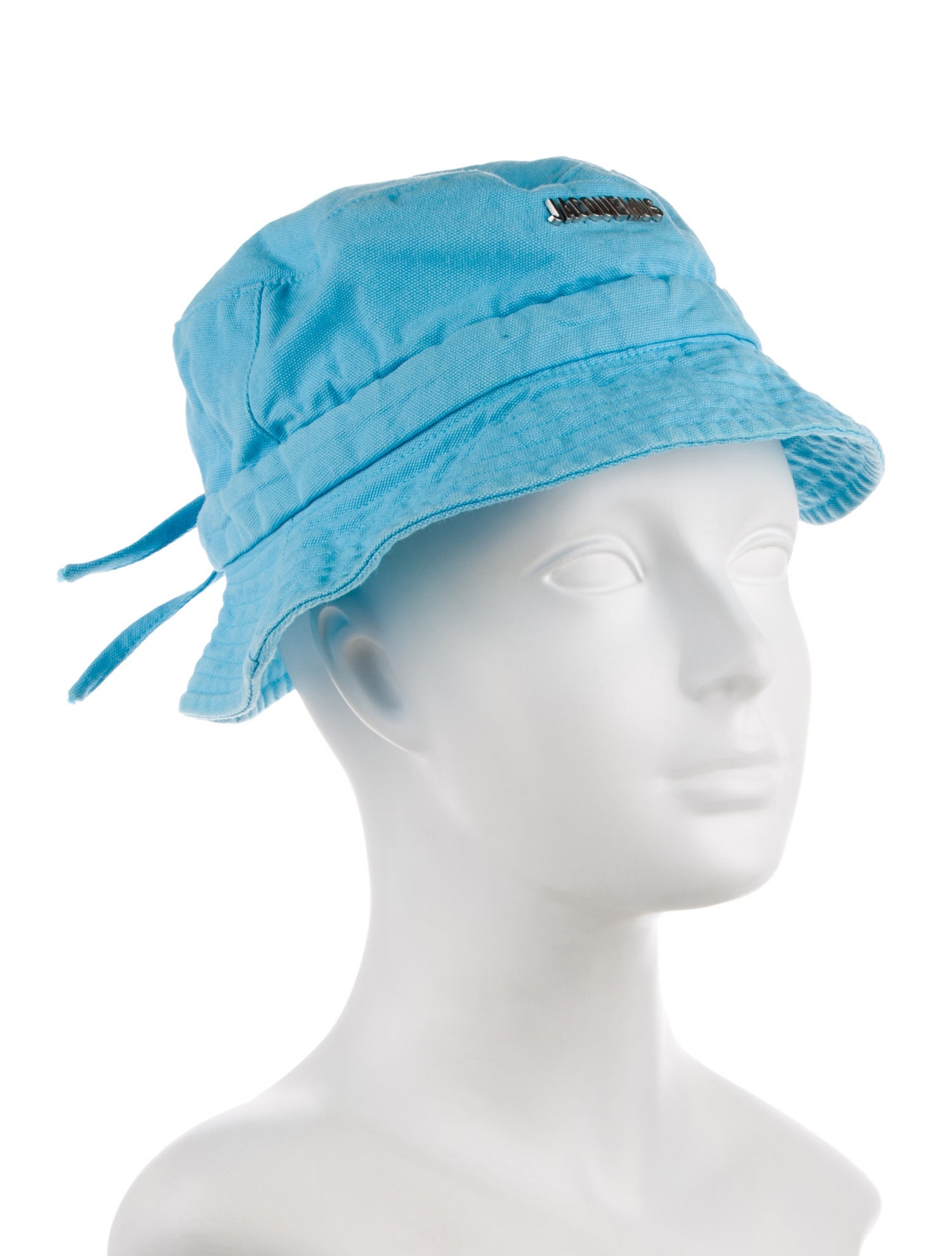 Jacquemus Cotton Bucket Hat