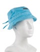 Jacquemus Cotton Bucket Hat