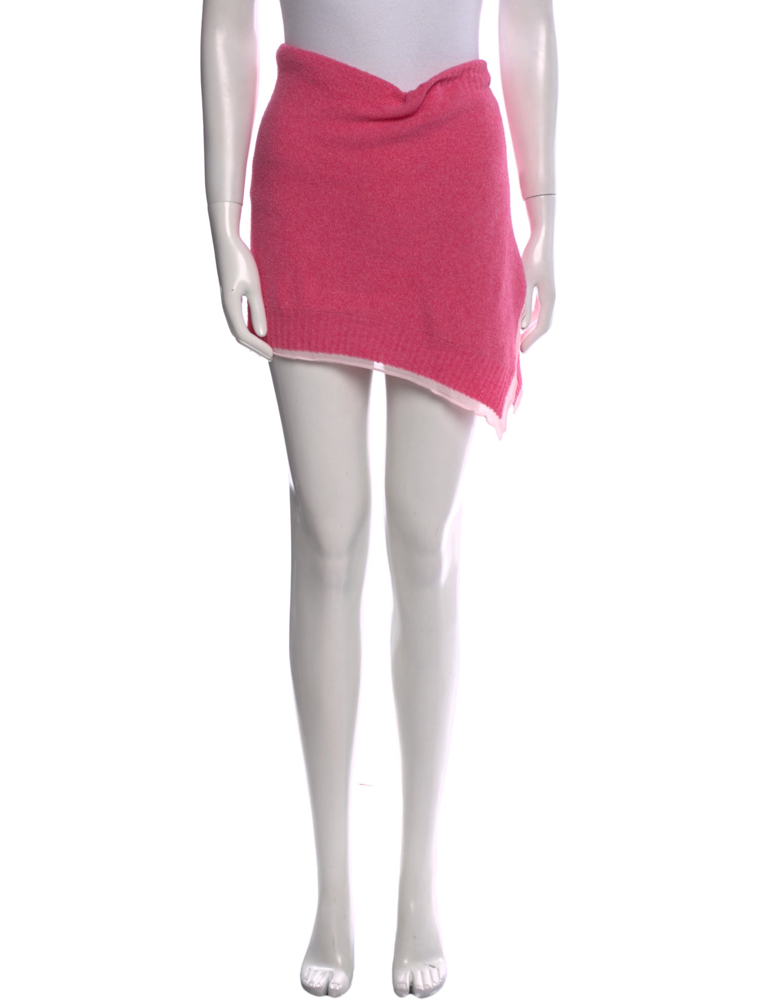 Jacquemus Mini Skirt