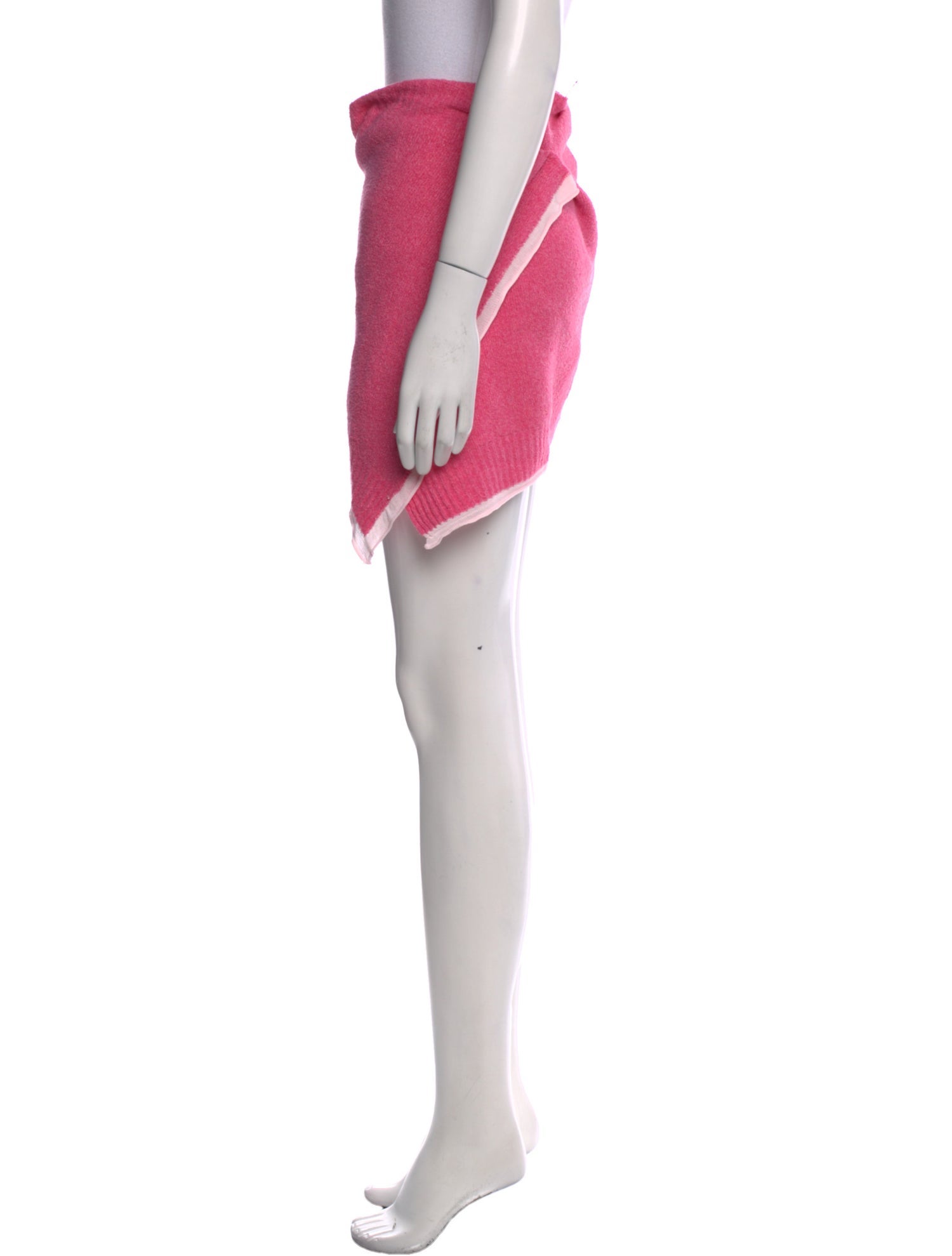 Jacquemus Mini Skirt