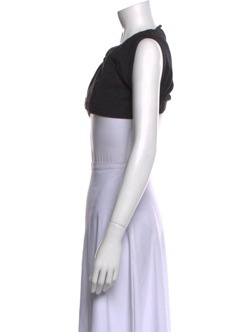 Jacquemus Virgin Wool V-Neck Sweater