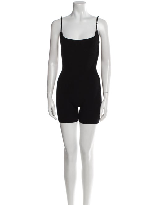 Jacquemus Square Neckline Romper