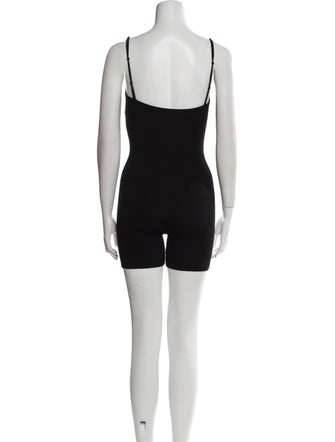 Jacquemus Square Neckline Romper