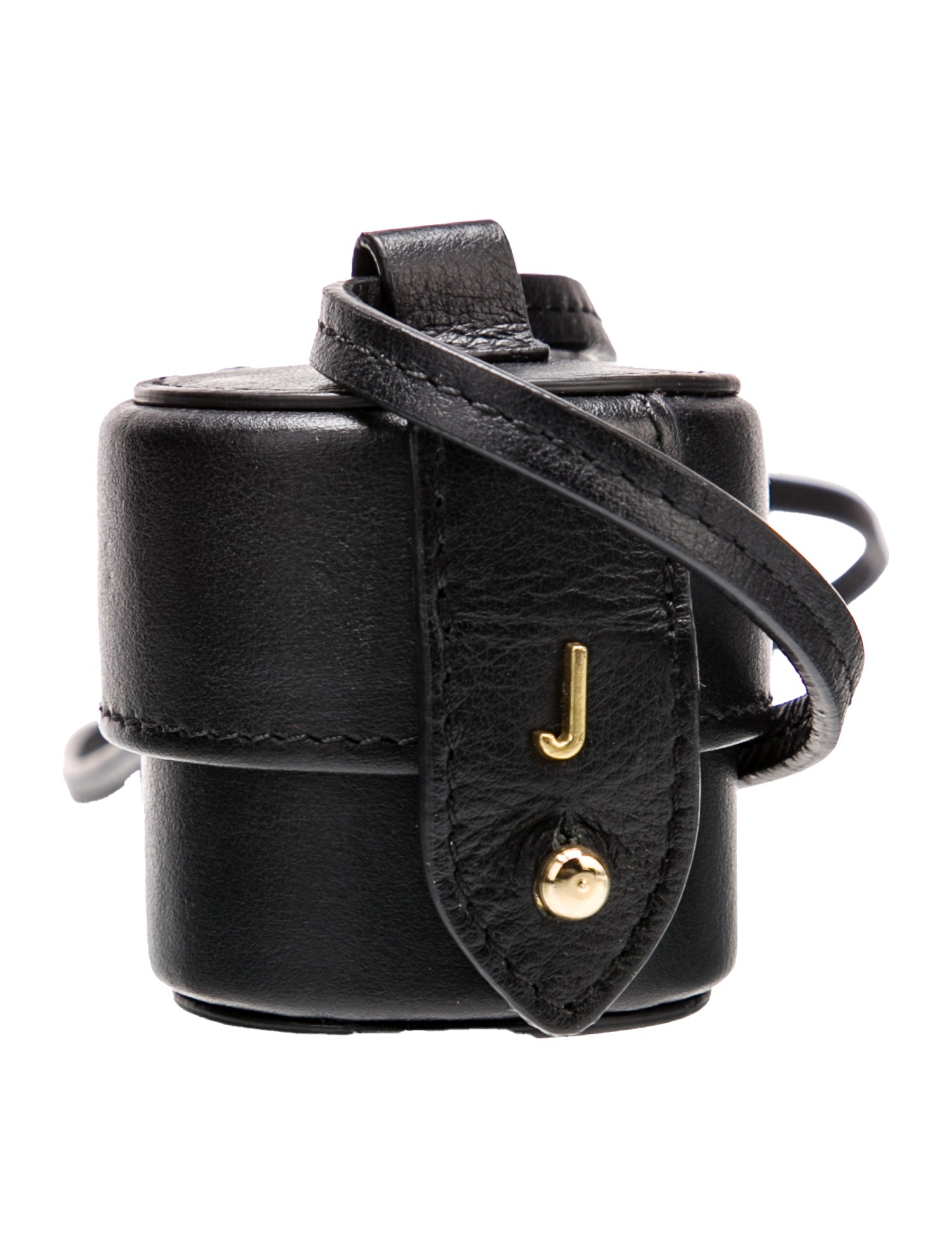 Jacquemus Leather Crossbody Bag w/ Tags