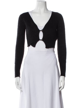 Jacquemus V-Neck Sweater