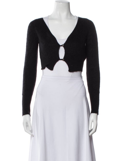 Jacquemus V-Neck Sweater