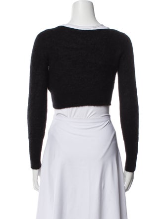 Jacquemus V-Neck Sweater