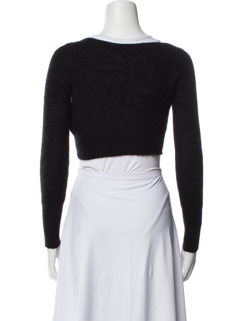 Jacquemus V-Neck Sweater