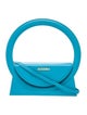 Jacquemus Leather Top Handle Bag