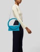 Jacquemus Leather Top Handle Bag