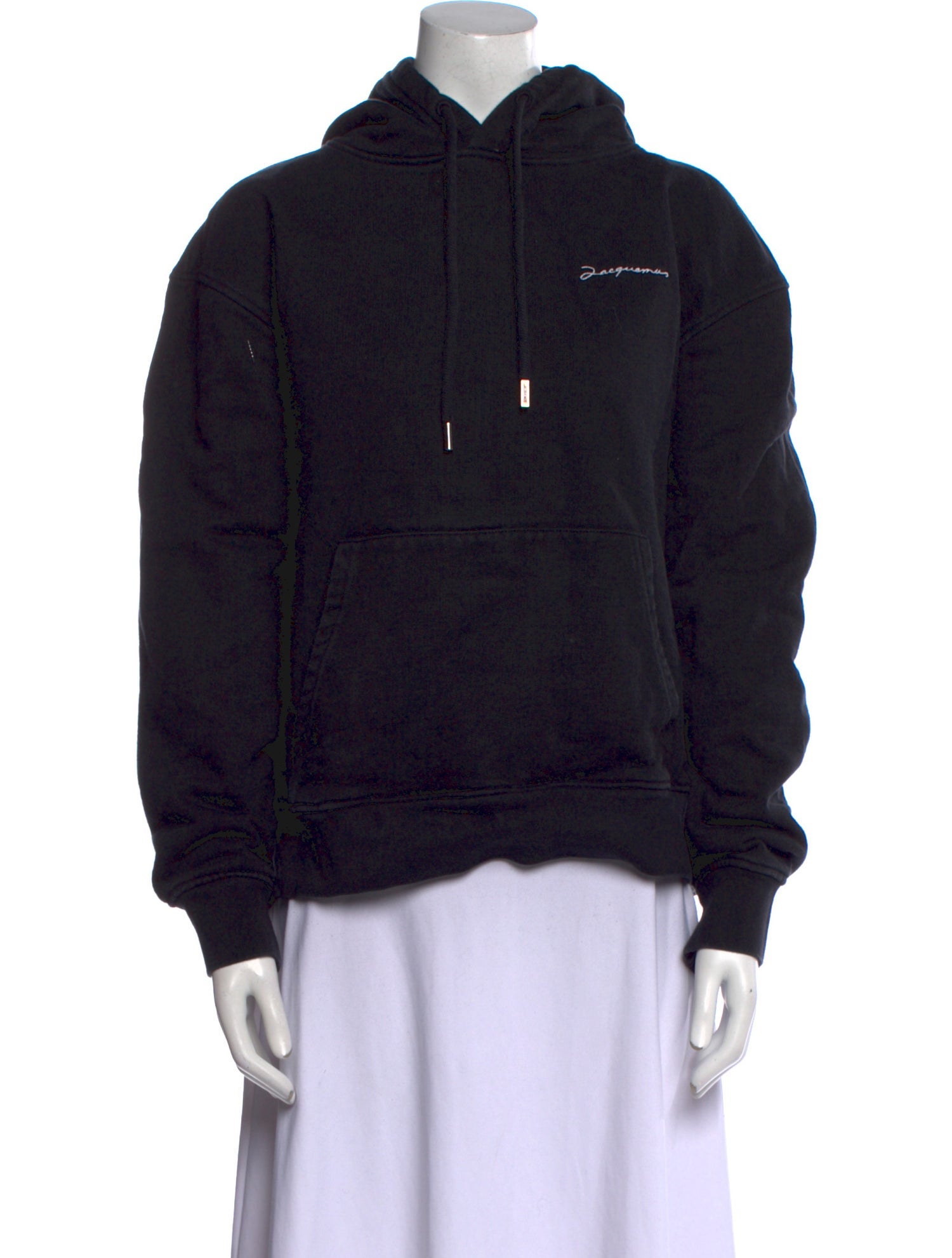 Jacquemus Graphic Print Crew Neck Sweatshirt