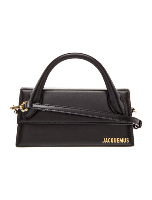 Jacquemus Leather Shoulder Bag