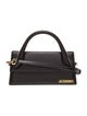 Jacquemus Leather Shoulder Bag