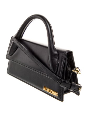 Jacquemus Leather Shoulder Bag
