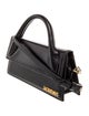 Jacquemus Leather Shoulder Bag