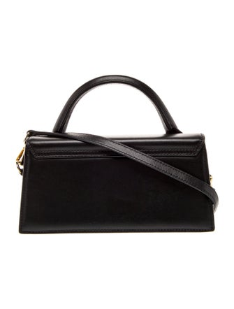 Jacquemus Leather Shoulder Bag