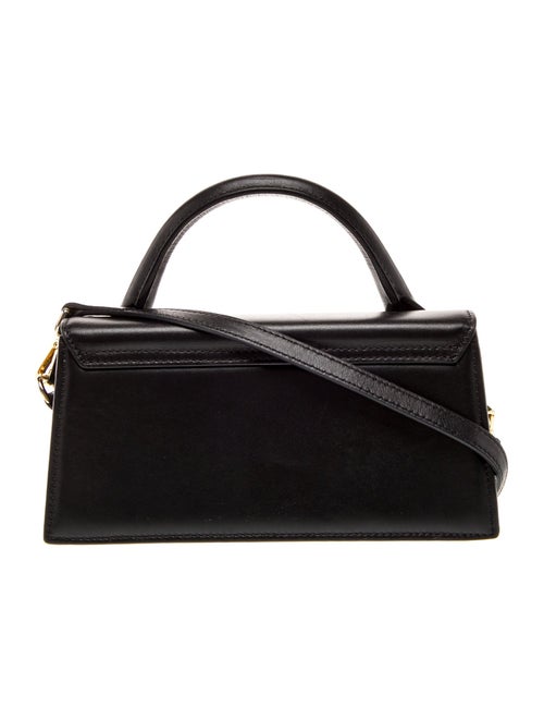 Jacquemus Leather Shoulder Bag