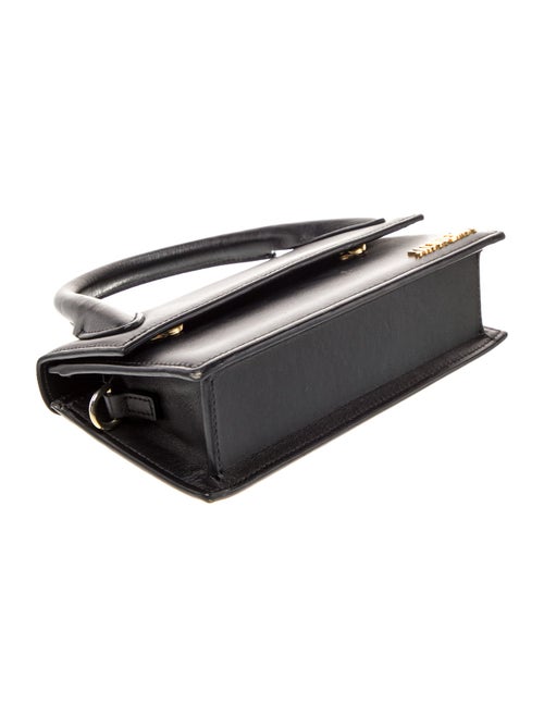 Jacquemus Leather Shoulder Bag