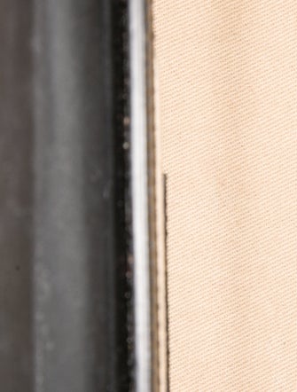 Jacquemus Leather Shoulder Bag