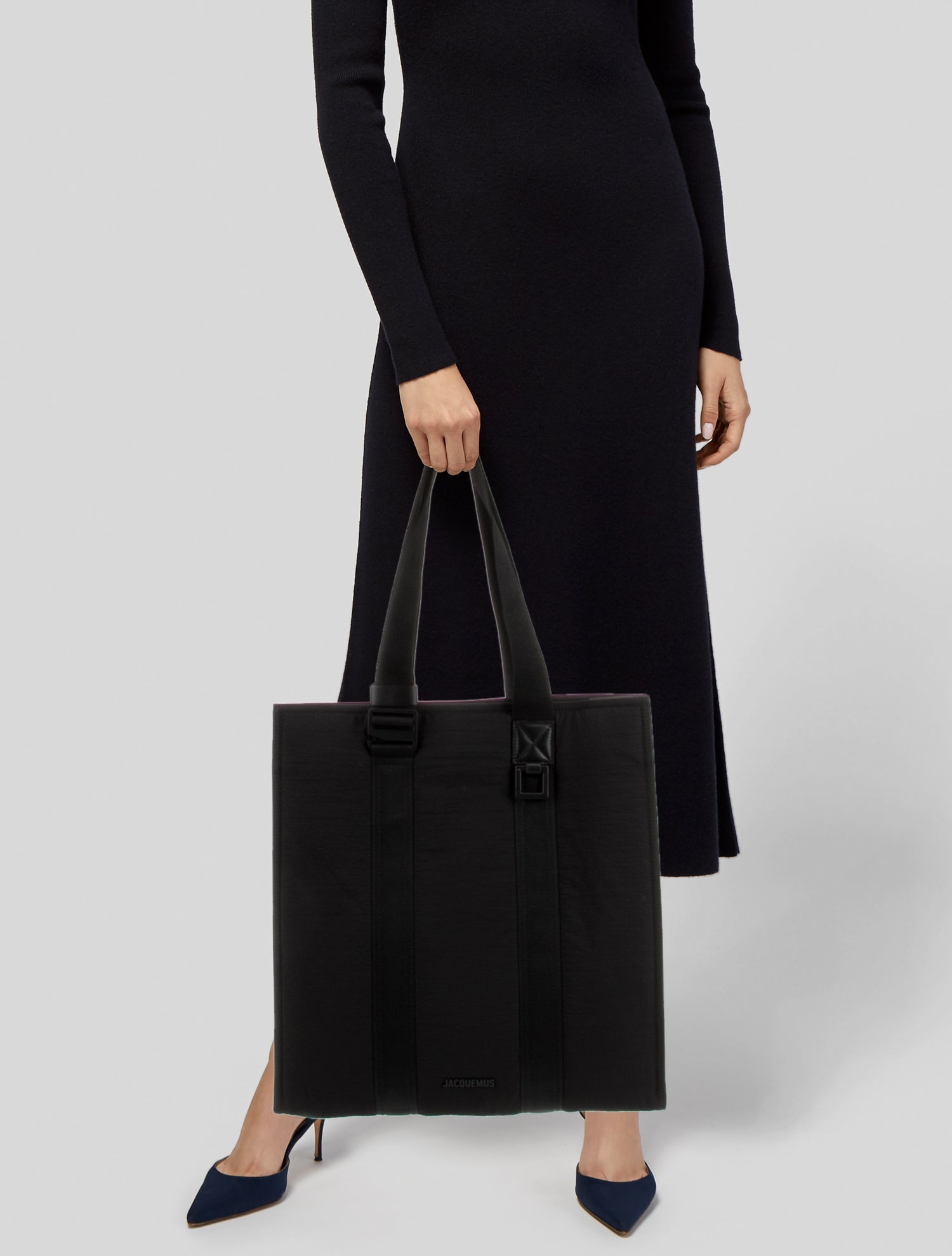 Jacquemus Nylon Tote