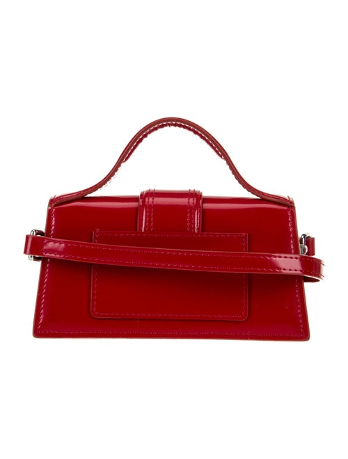 Jacquemus Leather Crossbody Bag