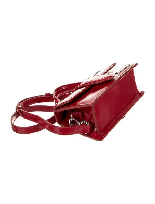 Jacquemus Leather Crossbody Bag