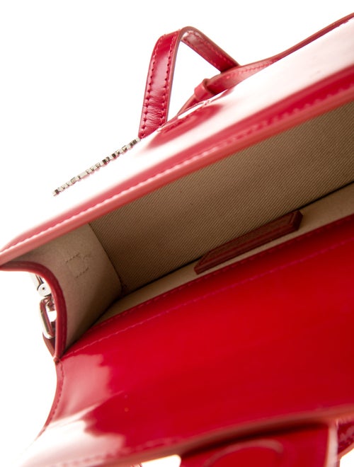 Jacquemus Leather Crossbody Bag