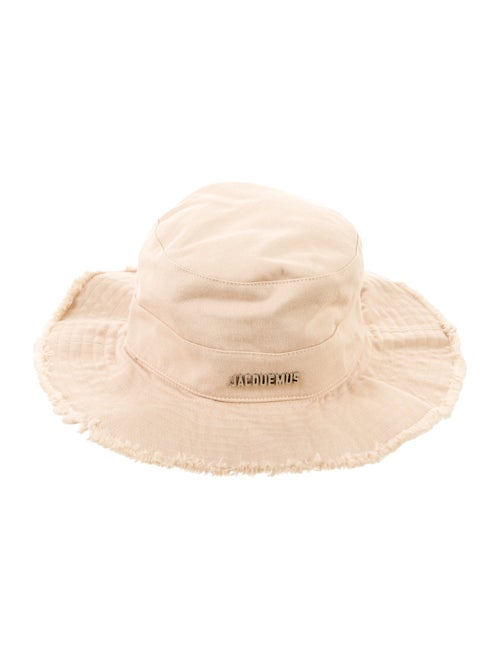 Jacquemus Cotton Bucket Hat