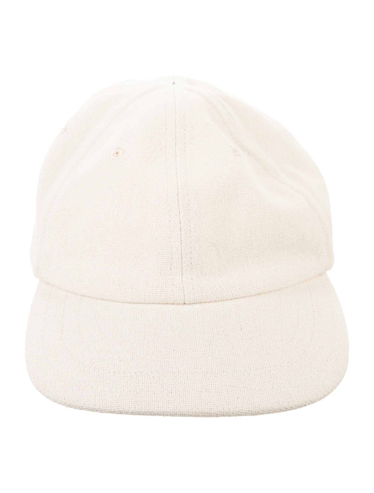 Jacquemus Cotton Blend Baseball Hat