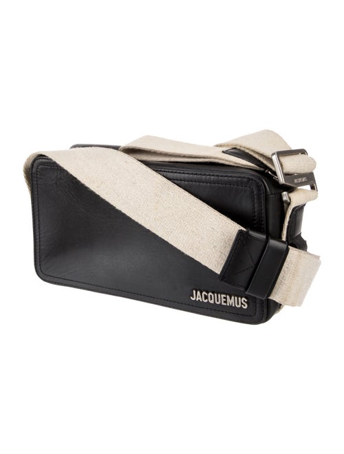 Jacquemus Leather Crossbody Bag