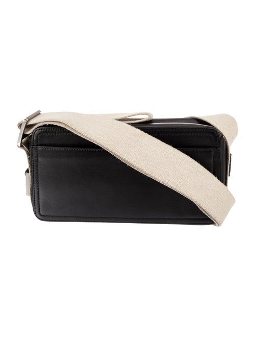 Jacquemus Leather Crossbody Bag