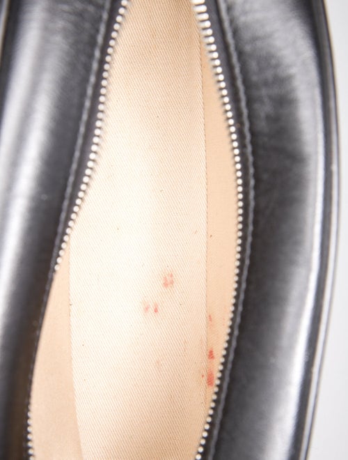 Jacquemus Leather Crossbody Bag