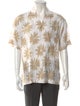 Jacquemus Printed Short Sleeve Shirt