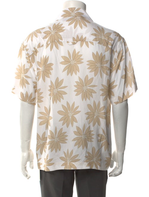 Jacquemus Printed Short Sleeve Shirt