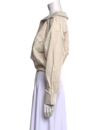 Jacquemus Long Sleeve Sweatshirt