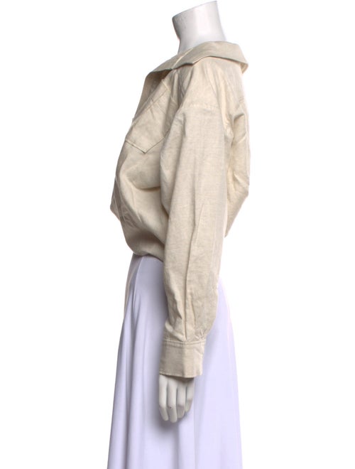 Jacquemus Long Sleeve Sweatshirt