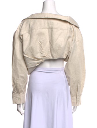 Jacquemus Long Sleeve Sweatshirt