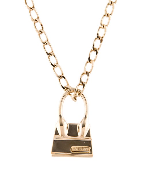 Jacquemus Le Collier Chiquito Pendant Necklace