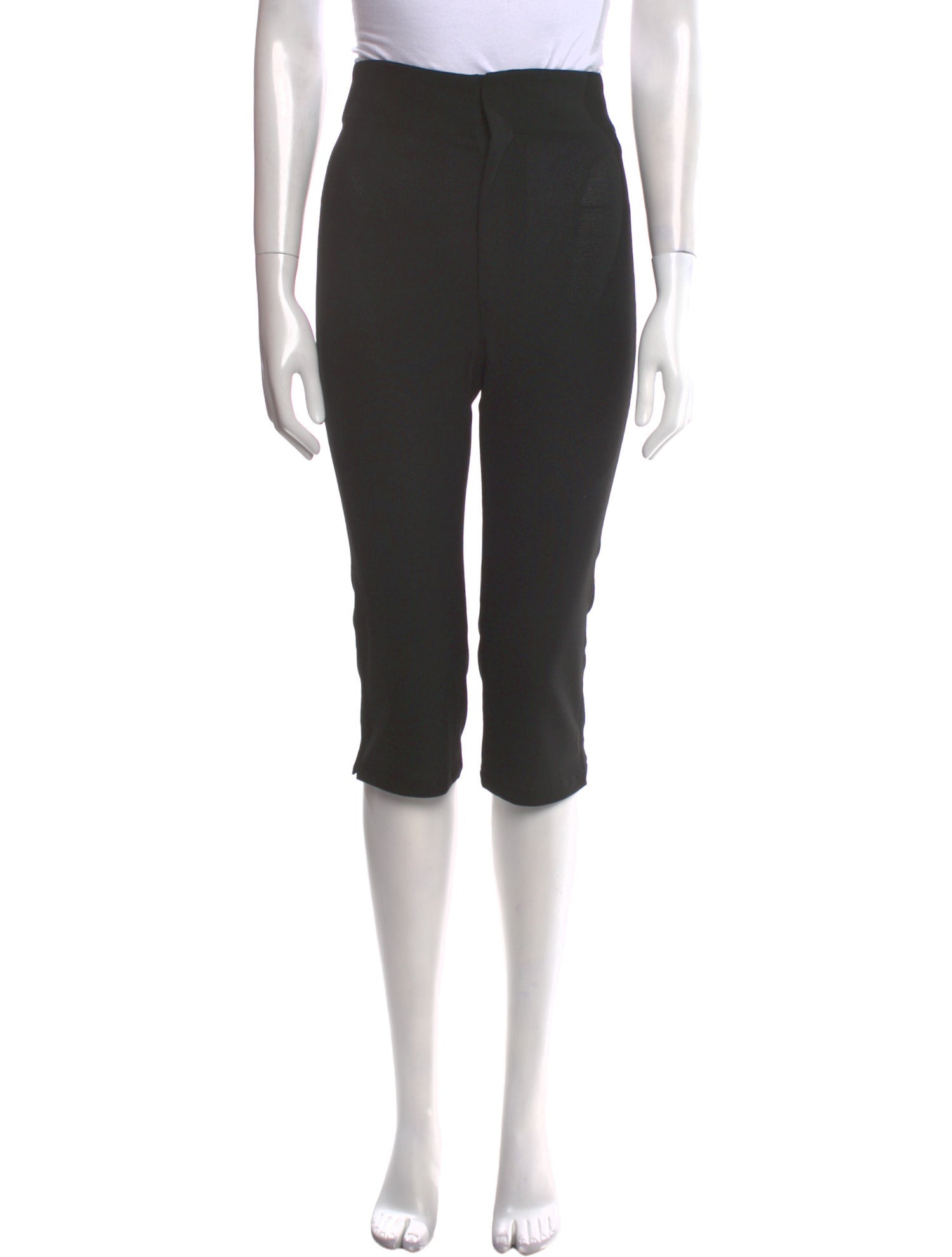 Jacquemus Straight Leg Pants