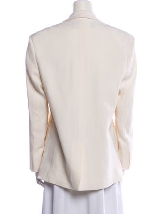 Jacquemus Wool Striped Blazer