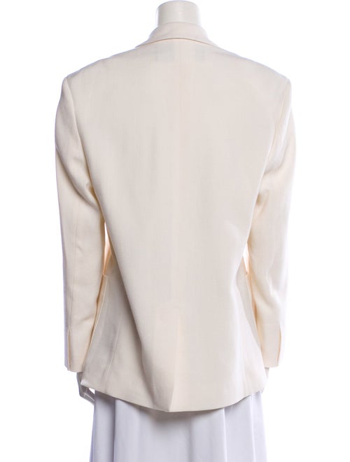 Jacquemus Wool Striped Blazer