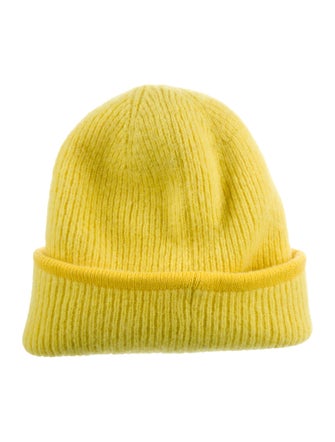 Jacquemus Knitted Beanie