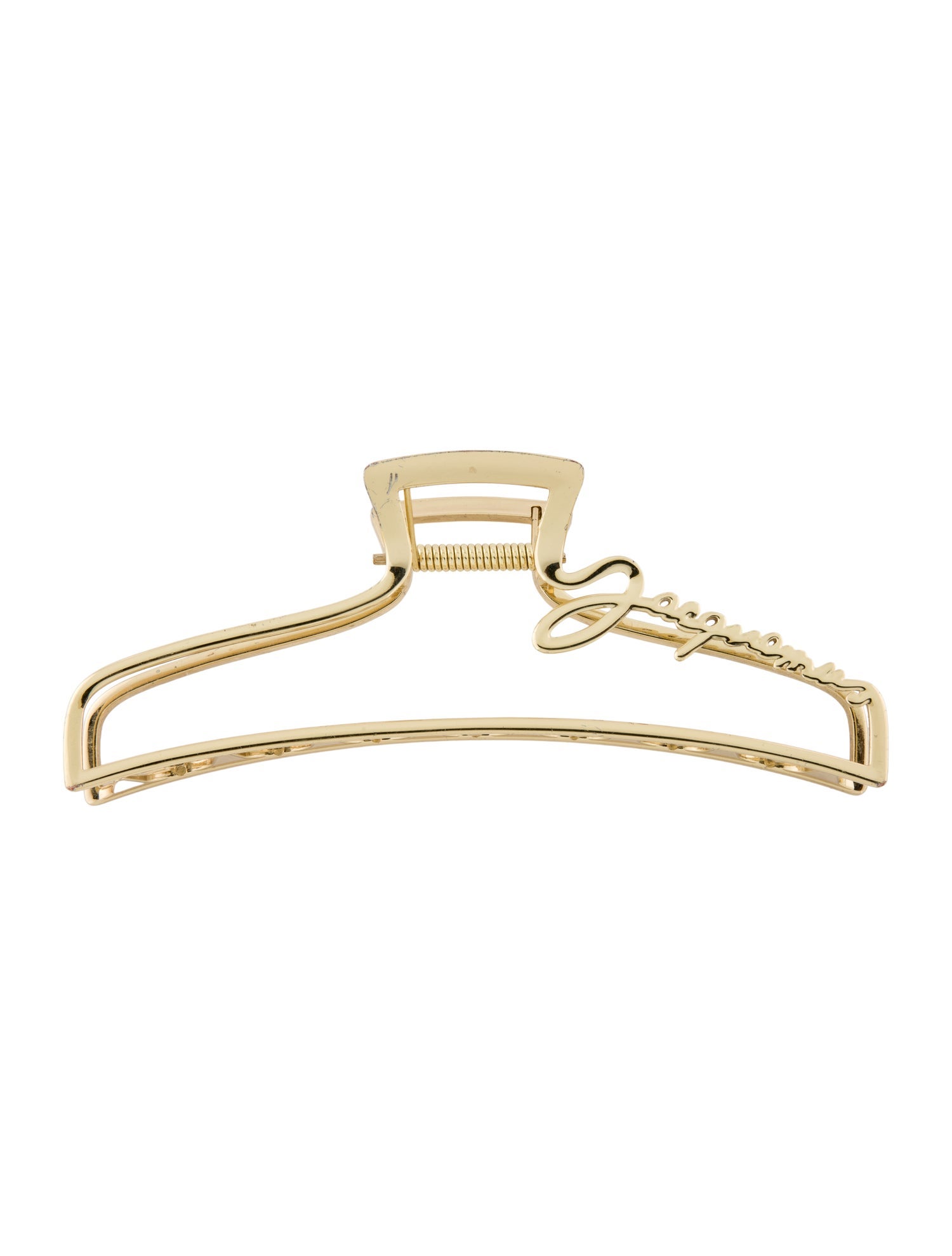 Jacquemus Metal Hair Clip